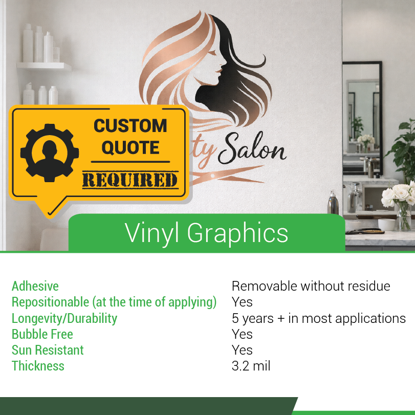 Vinyl Graphics